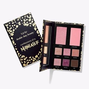 tarte Confessions of a Maneater Eye & Cheek Palette (new, never used)